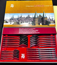 WMF  Lübeck   Besteck  Cromargan  18/10   24 tlg.  OVP
