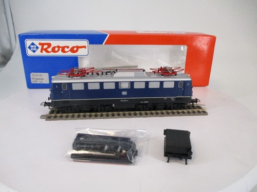 Roco spur 43392 elektrolok - roco,