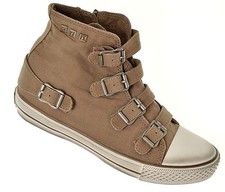 ASH  Sneaker Chucks Mod. FLIP Canvas  Nieten   28 29 30 33 35 NEU