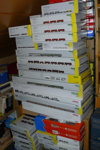 Auswahl märklin roco - /,