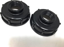 Adapter Deckel Schraubkappe