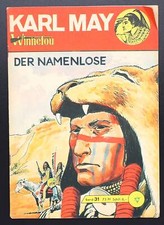 KARL MAY Winnetou Western