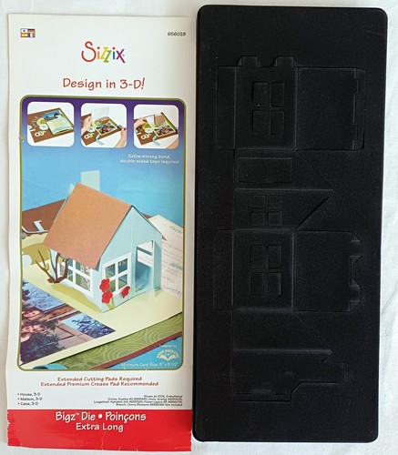 Verschieden sizzix bigz - 14,