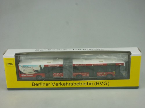 Rietze bvg airberlin man - airberlin,
