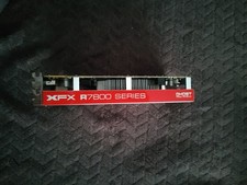 XFX AMD Radeon HD 7870 R7870 -
