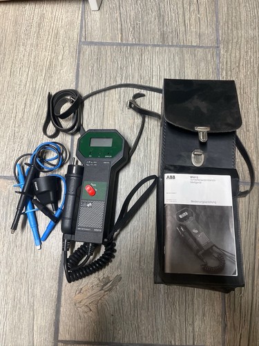 Abb gossen metrawatt m5012 - gossen-metrawatt,