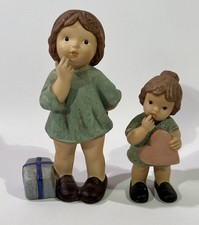 2 Goebel Figuren Nina und
