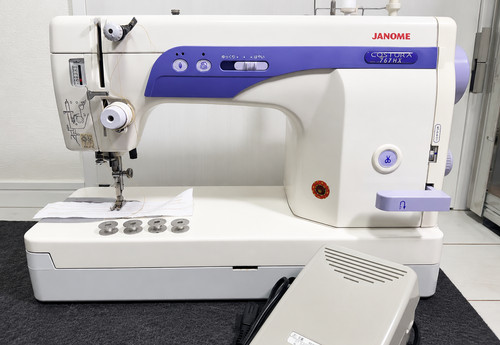 Janome costura 767hx - 767hx, profi