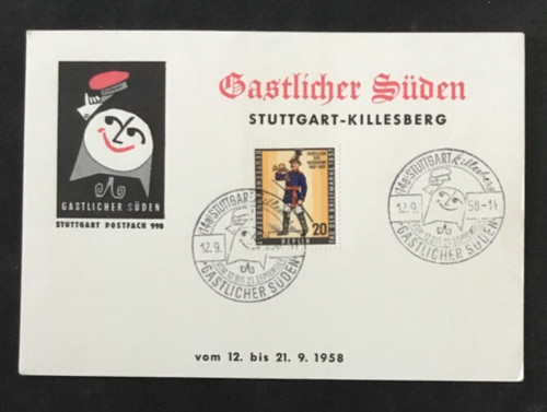 Tolle sonderkarte - tolle,