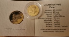 20euro gold Münze, kiefer