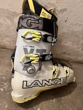 LANGE Skischuhe XT-120 weiß