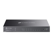 * TP-Link Omada TL-SG2008P Managed Switch 8 Ports Gigabit PoE L2/L2+ 16 Gbit/s Q