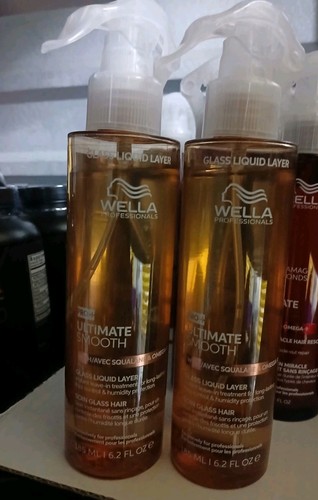 Wella pro ultimate smooth - wella, pro+