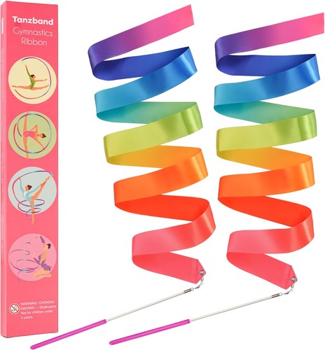 Tanzband set stück bunte - set,, 2