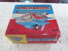 Blechspielzeug SPACE SHIP II