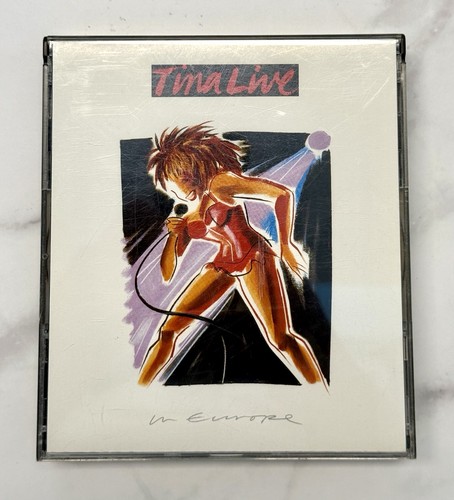 Tina turner live - tina, in
