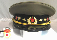 Schirmmütze Russland Offizier