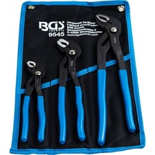 Wasserpumpenzangen-Satz 3-tlg