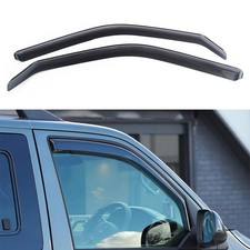 Rauchgrau Windabweiser für VW