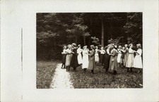 Foto Ak Aerzen im
