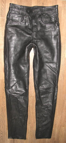 Zulfi damen lederjeans - /,