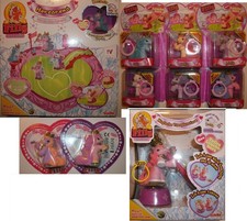 RAR!! FILLY ICE ELVES Figuren / Herzarena / Plattform zum aussuchen