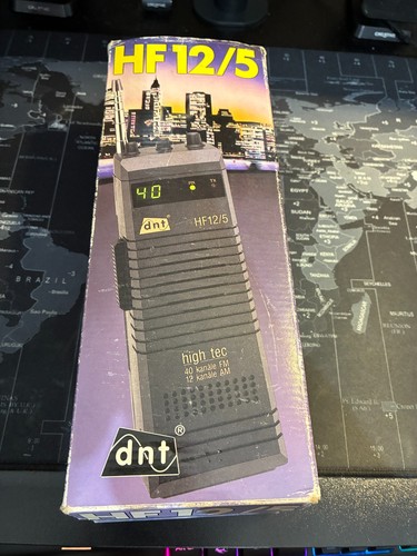 Dnt am fm - dnt, am/fm