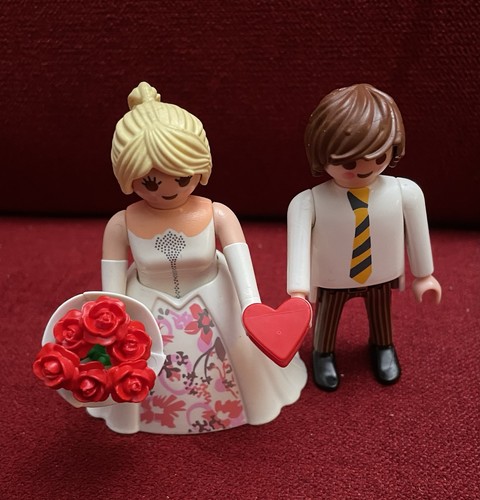 Playmobil brautpaar braut - playmobil,
