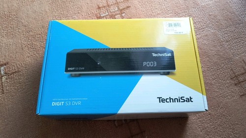 Technisat digit dvr - s3,