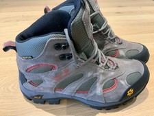 jack wolfskin wanderschuhe Gr