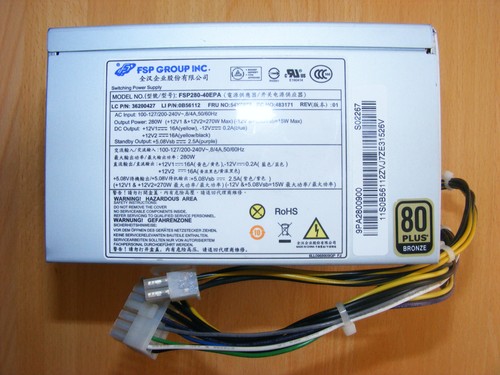 Fsp group schaltnetzteil - fsp,
