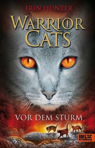 Warrior cats vor dem sturm - warrior,