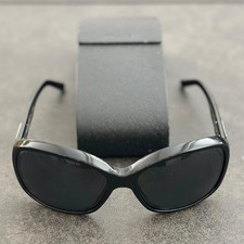 Prada Sonnenbrille schwarz