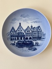 Gedenkteller Royal Copenhagen