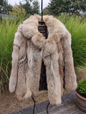 Coyote Felljacke Gr. 40, wie