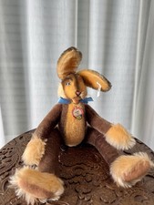 Steiff hase lulac 1952 - steiff,