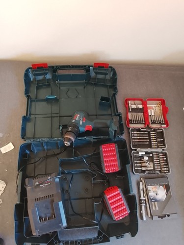 Bosch professional gsb 18v - bosch,