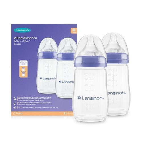 Lansinoh naturalwave - lansinoh,
