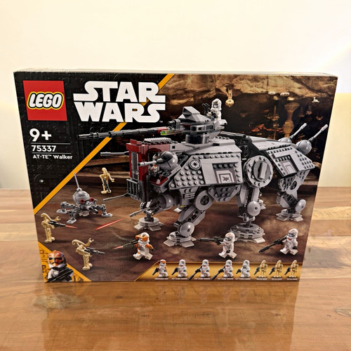 Lego star wars walker - star,