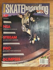 TRANSWORLD Skateboarding