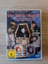 Der Kleine Vampir -DVD - Alle 13 Folgen - 1986 - ARD