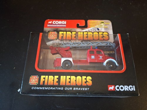 Corgi fire heroes magirus - fire, heroes: