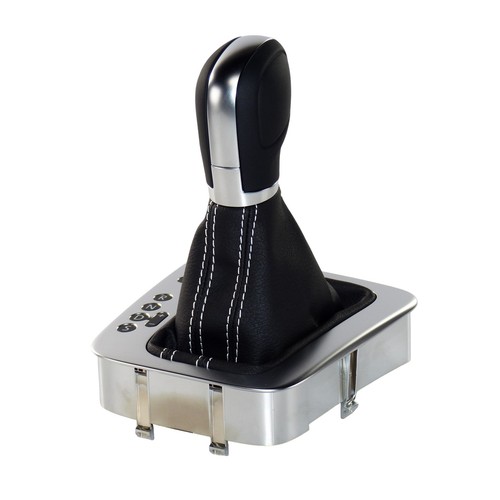 Schaltknauf leder schalthebel - schaltknauf,