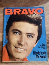 Bravo Nr. 16 / 1966 komplett