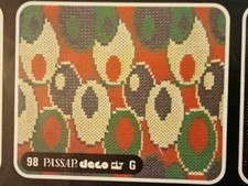  Passap Deko / Lochkarten -