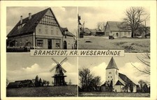 Ak Bramstedt Hagen im