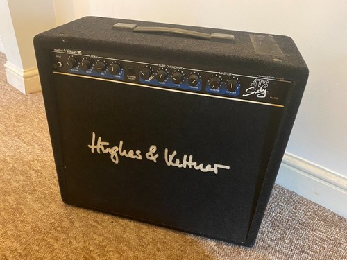 Hughes kettner ats 60w - hughes, &