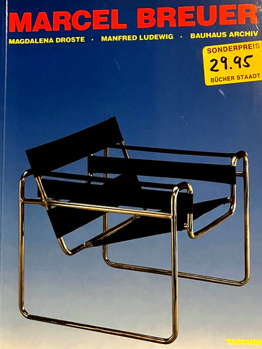 Marcel breuer design - marcel,