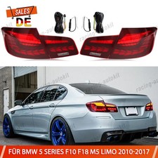 2* GTS Rote Rückleuchten mit