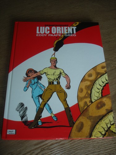 Luc orient gesamtausgabe - luc,